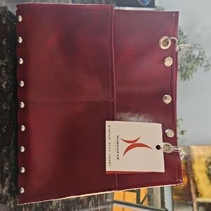 Hardwear By Renee Red Tote Bag